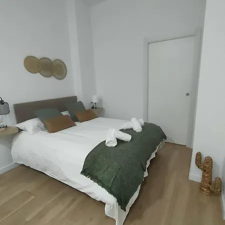 Estudio Centrico Arq * Málaga