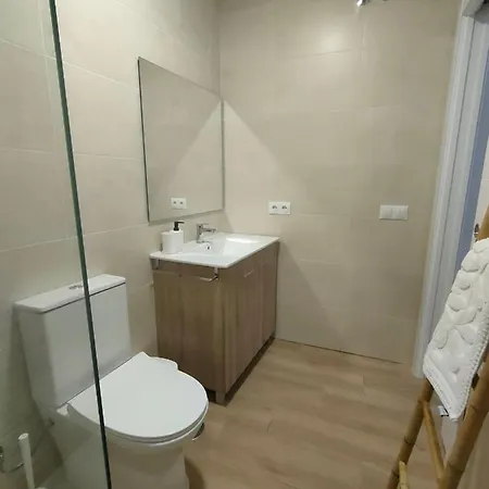 Apartamento Estudio Centrico Arq Málaga