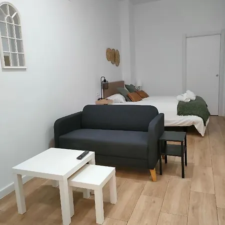 Apartamento Estudio Centrico Arq