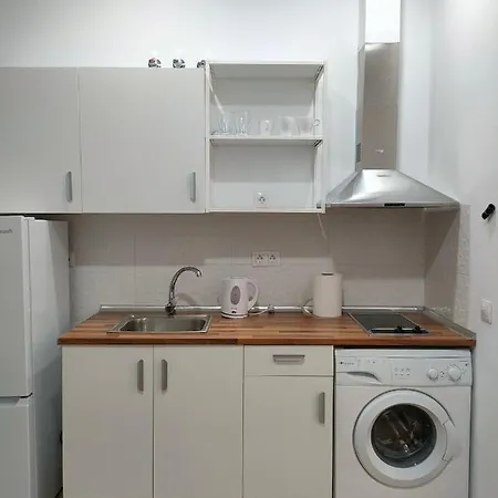 Estudio Centrico Arq Daire