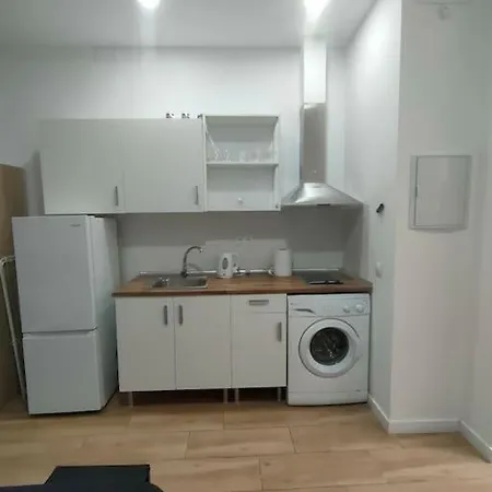 Estudio Centrico Arq Daire