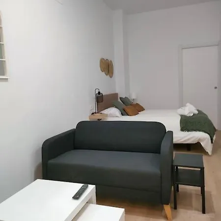 Estudio Centrico Arq Apartman