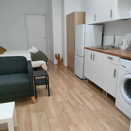Estudio Centrico Arq * Málaga