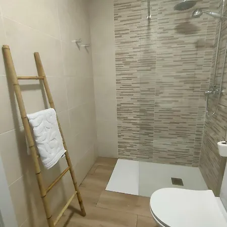 Estudio Centrico Arq Apartman *
