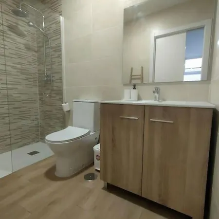 Apartman Estudio Centrico Arq Málaga