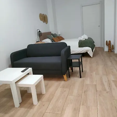 Estudio Centrico Arq Apartman