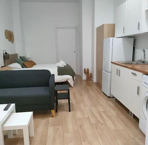 Estudio Centrico Arq Apartment Málaga