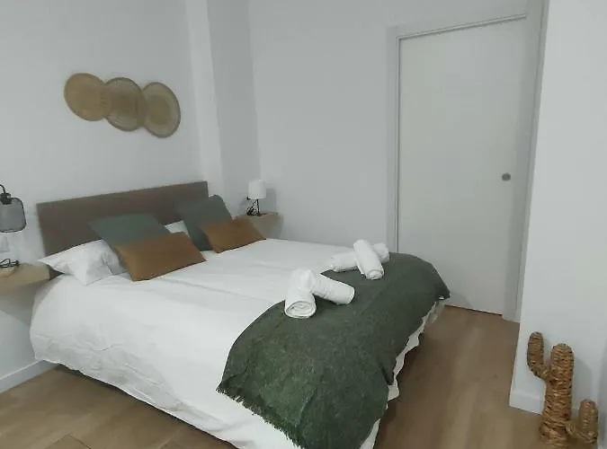 Estudio Centrico Arq * Málaga