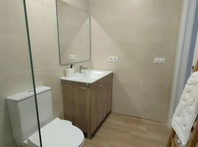 Apartment Estudio Centrico Arq Málaga