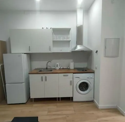 Estudio Centrico Arq Apartment