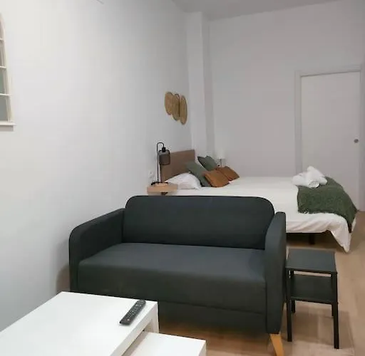 Estudio Centrico Arq Apartment
