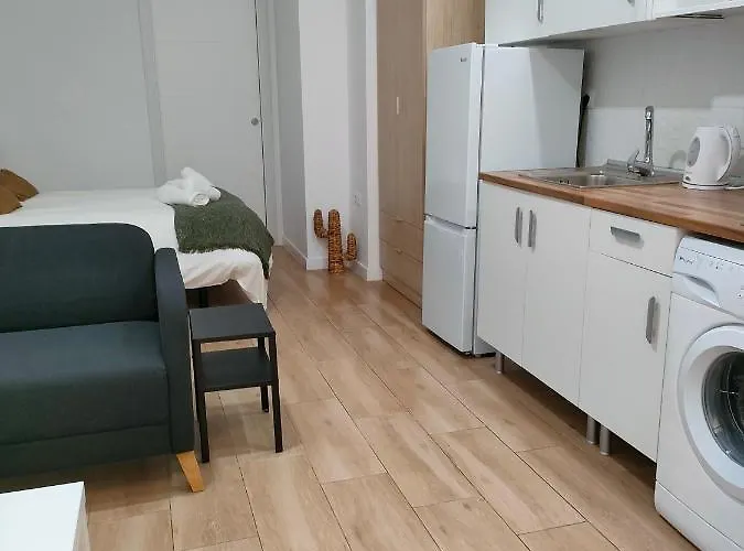 Estudio Centrico Arq * Málaga