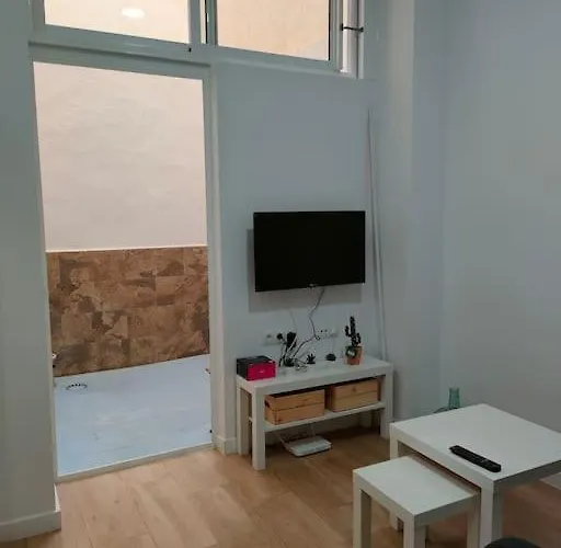 Estudio Centrico Arq Málaga