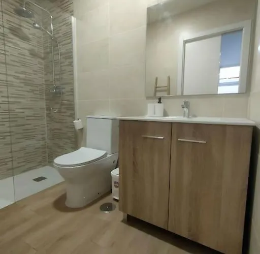 Apartment Estudio Centrico Arq Málaga