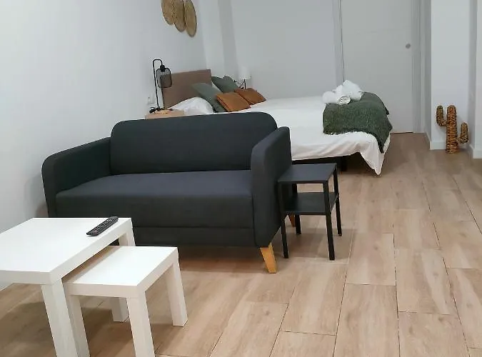 Estudio Centrico Arq Apartment